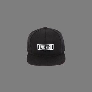 K-pop Epik High Tour SnapBack
